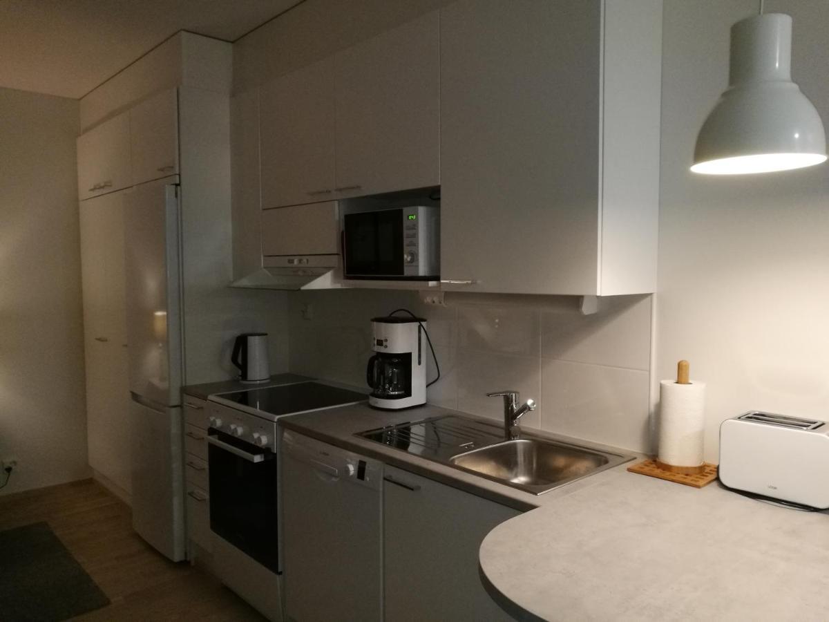 רובניימי Rovavisit Apartments Siljo מראה חיצוני תמונה