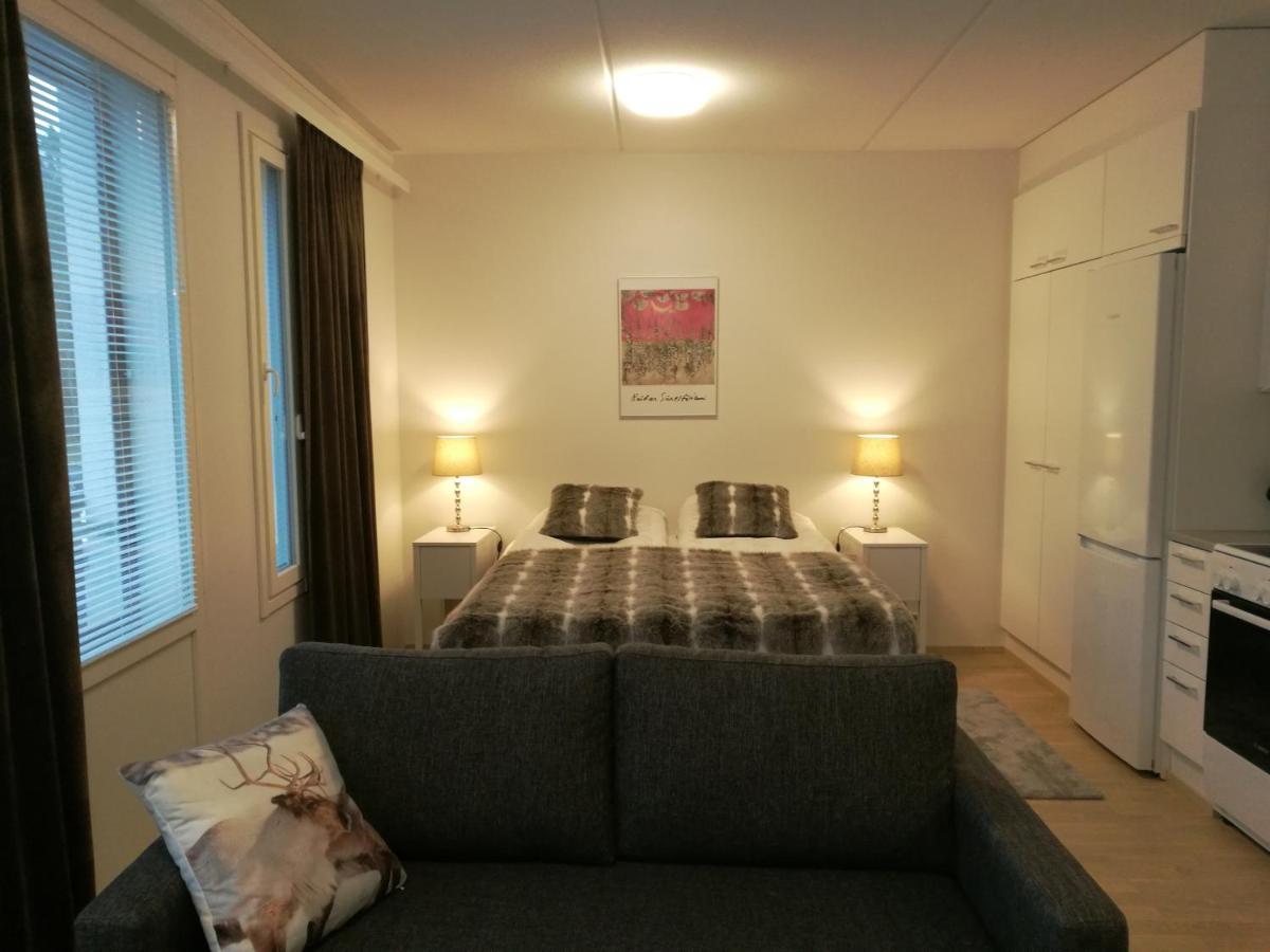 רובניימי Rovavisit Apartments Siljo מראה חיצוני תמונה