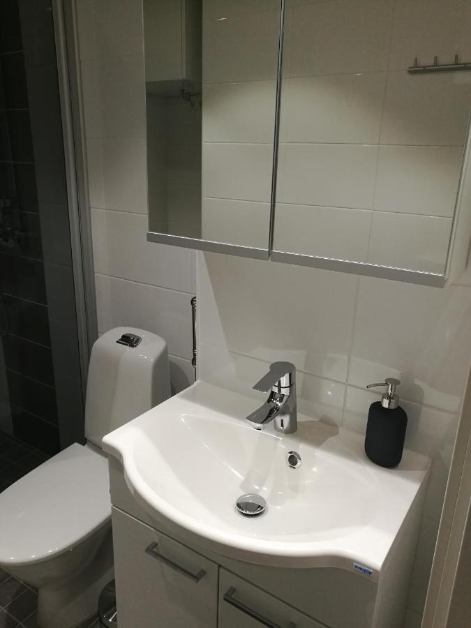 רובניימי Rovavisit Apartments Siljo מראה חיצוני תמונה