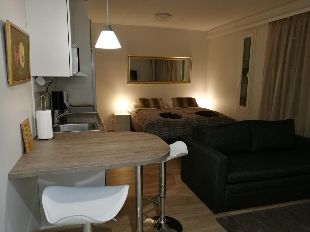 רובניימי Rovavisit Apartments Siljo מראה חיצוני תמונה