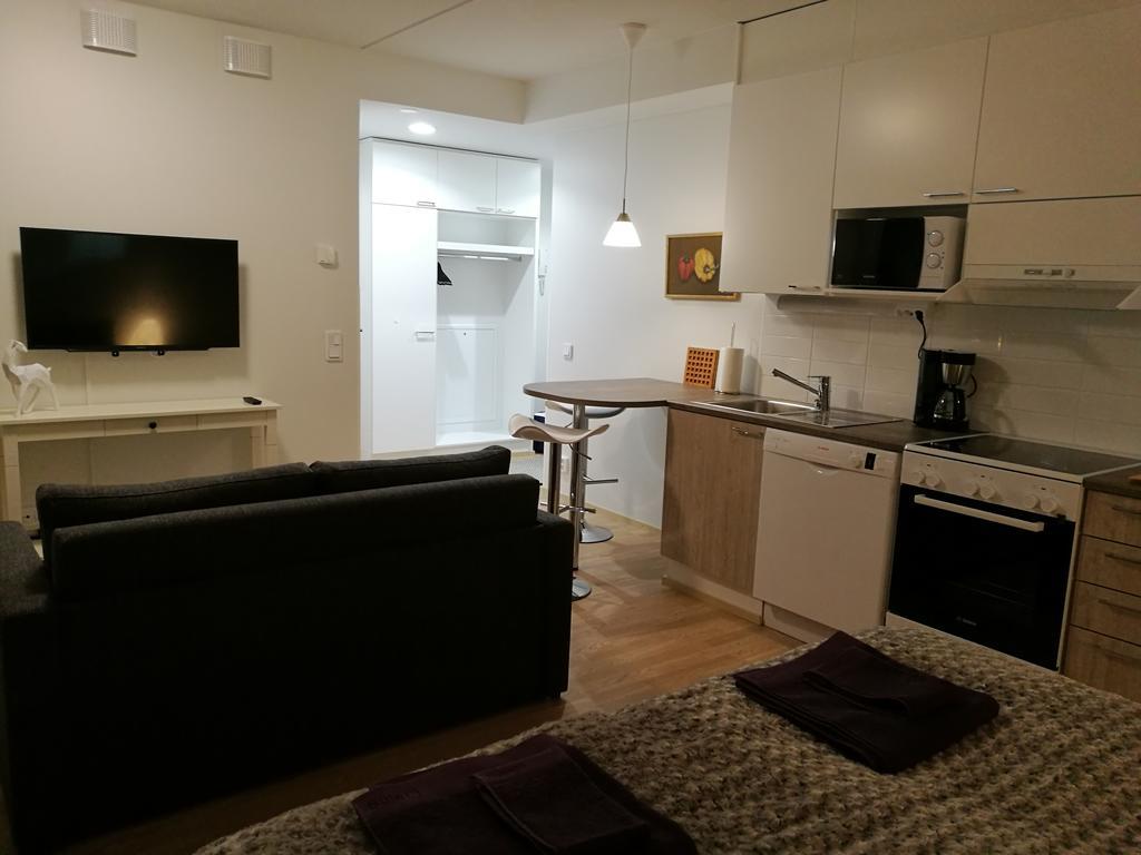 רובניימי Rovavisit Apartments Siljo מראה חיצוני תמונה