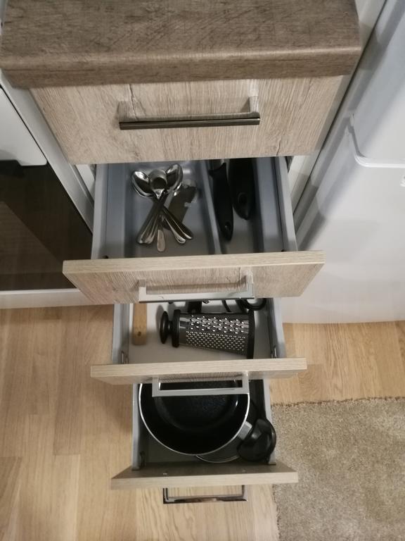 רובניימי Rovavisit Apartments Siljo מראה חיצוני תמונה