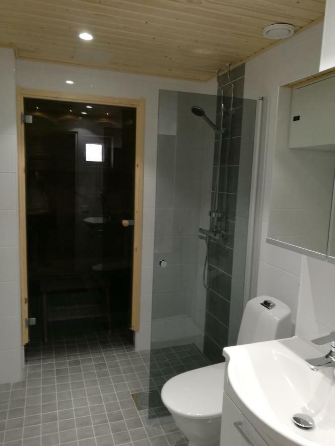 רובניימי Rovavisit Apartments Siljo מראה חיצוני תמונה
