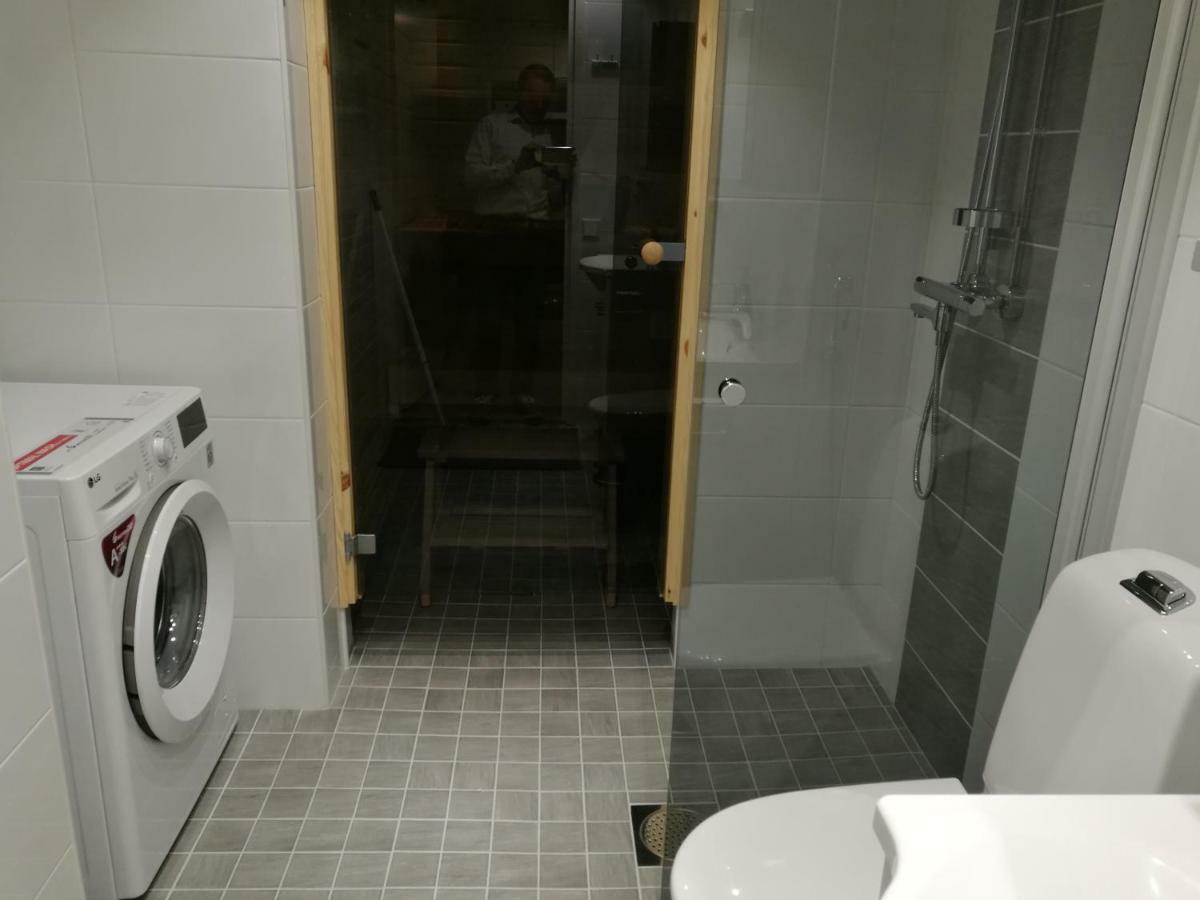 רובניימי Rovavisit Apartments Siljo מראה חיצוני תמונה