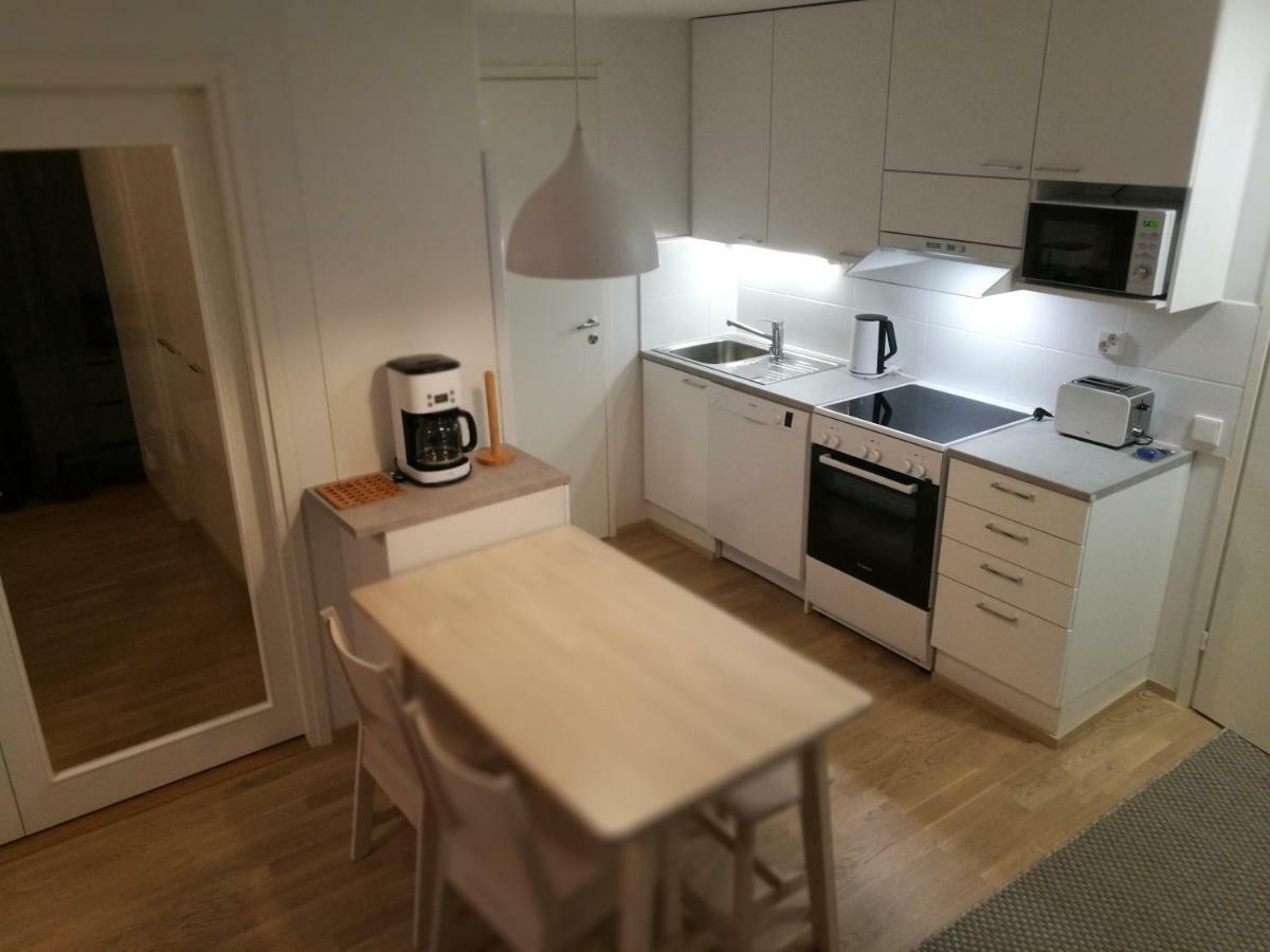 רובניימי Rovavisit Apartments Siljo מראה חיצוני תמונה