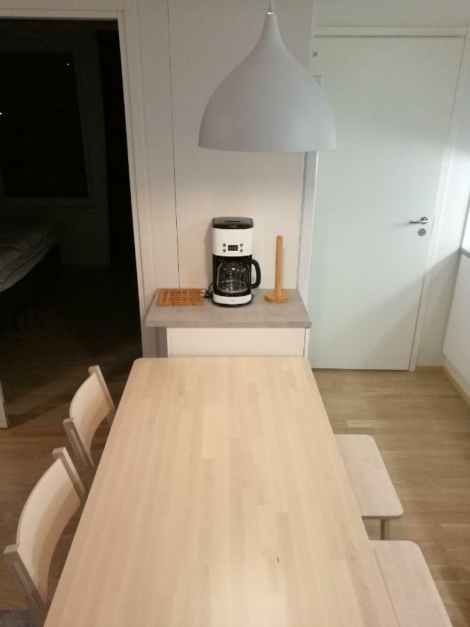 רובניימי Rovavisit Apartments Siljo מראה חיצוני תמונה