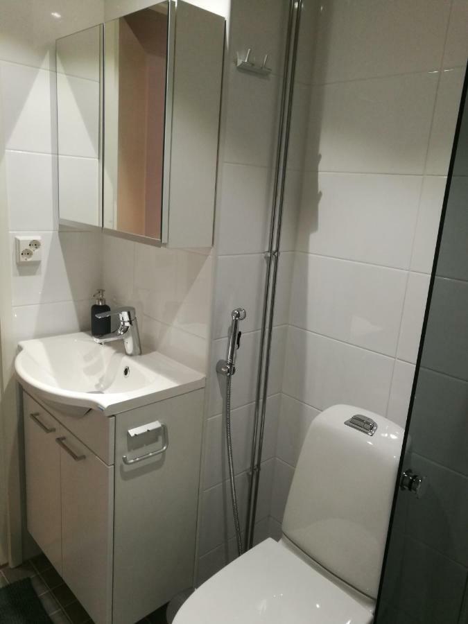 רובניימי Rovavisit Apartments Siljo מראה חיצוני תמונה