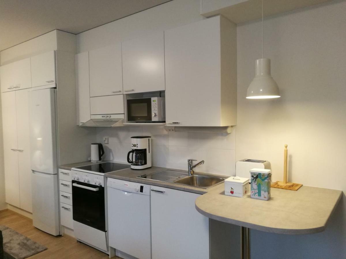 רובניימי Rovavisit Apartments Siljo מראה חיצוני תמונה