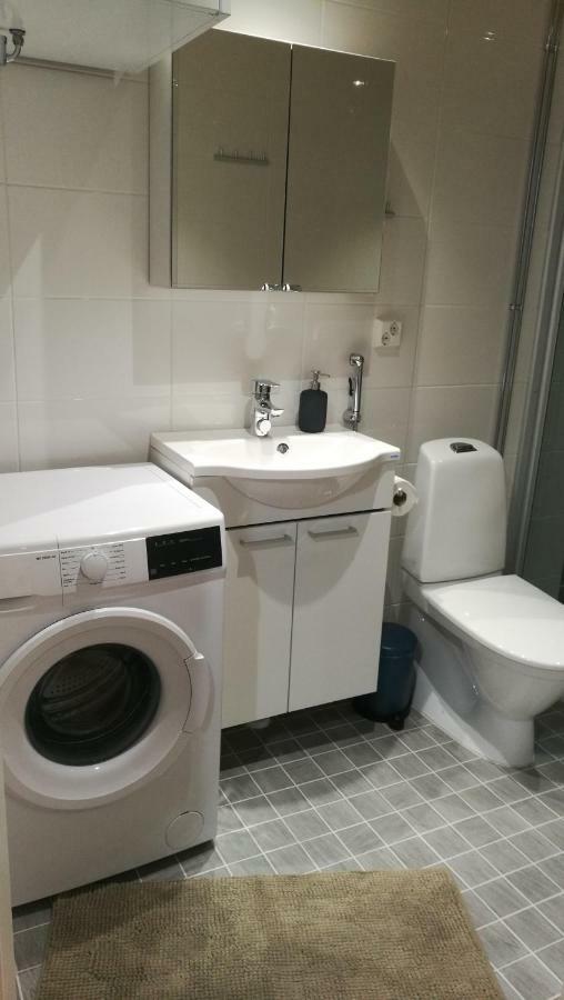 רובניימי Rovavisit Apartments Siljo מראה חיצוני תמונה
