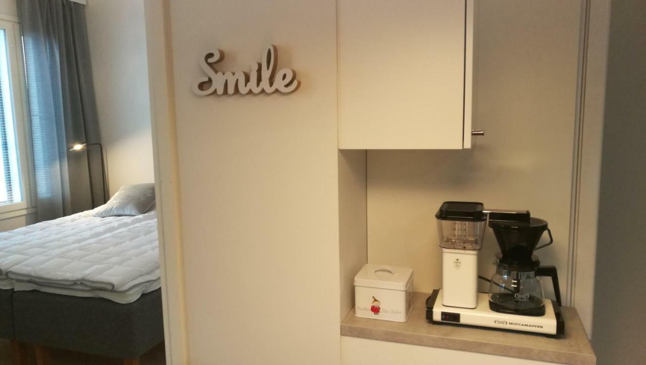 רובניימי Rovavisit Apartments Siljo מראה חיצוני תמונה