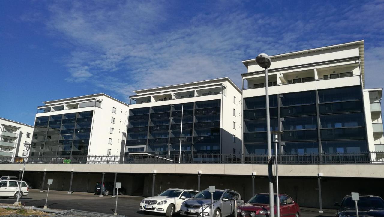 רובניימי Rovavisit Apartments Siljo מראה חיצוני תמונה